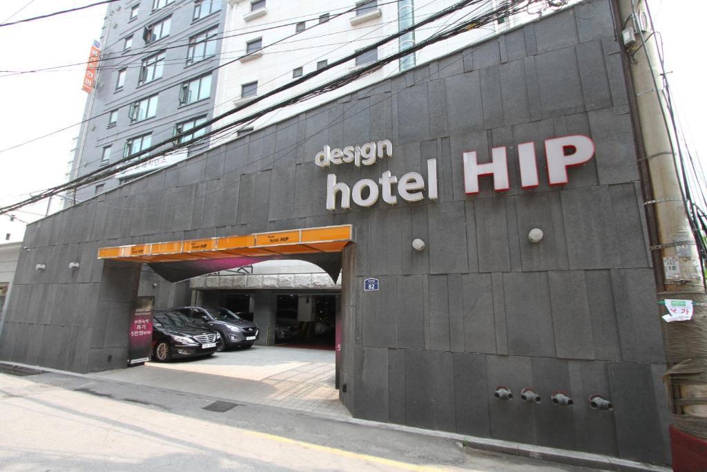 Hotel Hip Seoul Eksteriør bilde