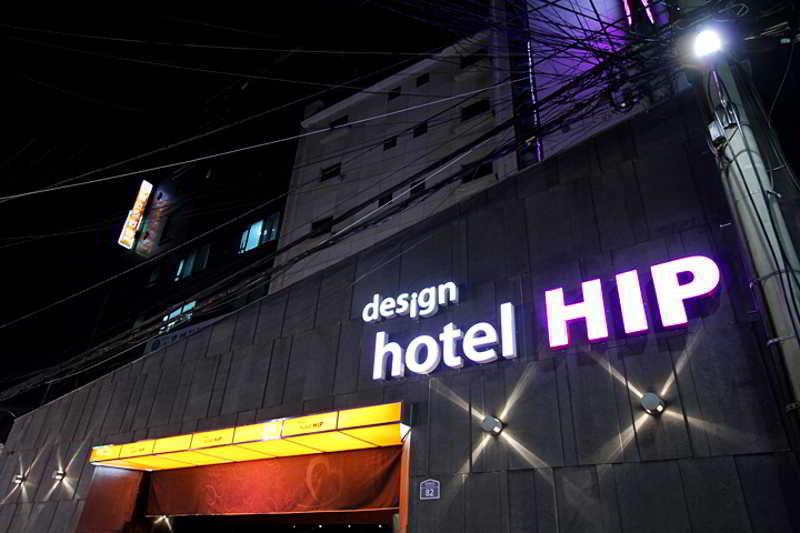 Hotel Hip Seoul Eksteriør bilde
