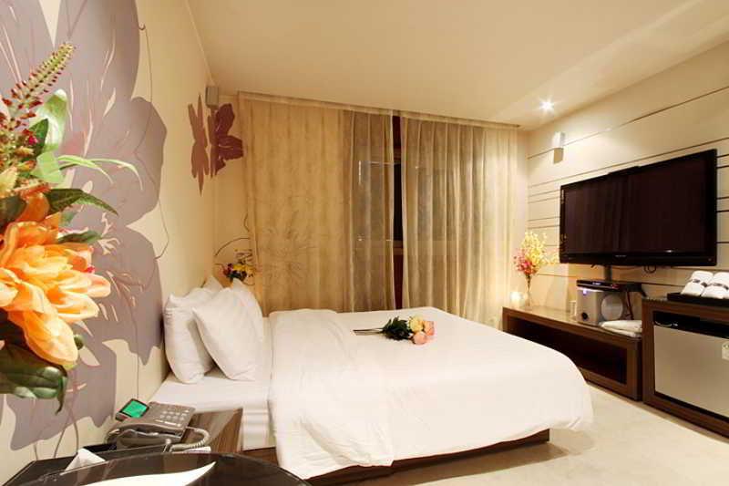 Hotel Hip Seoul Eksteriør bilde