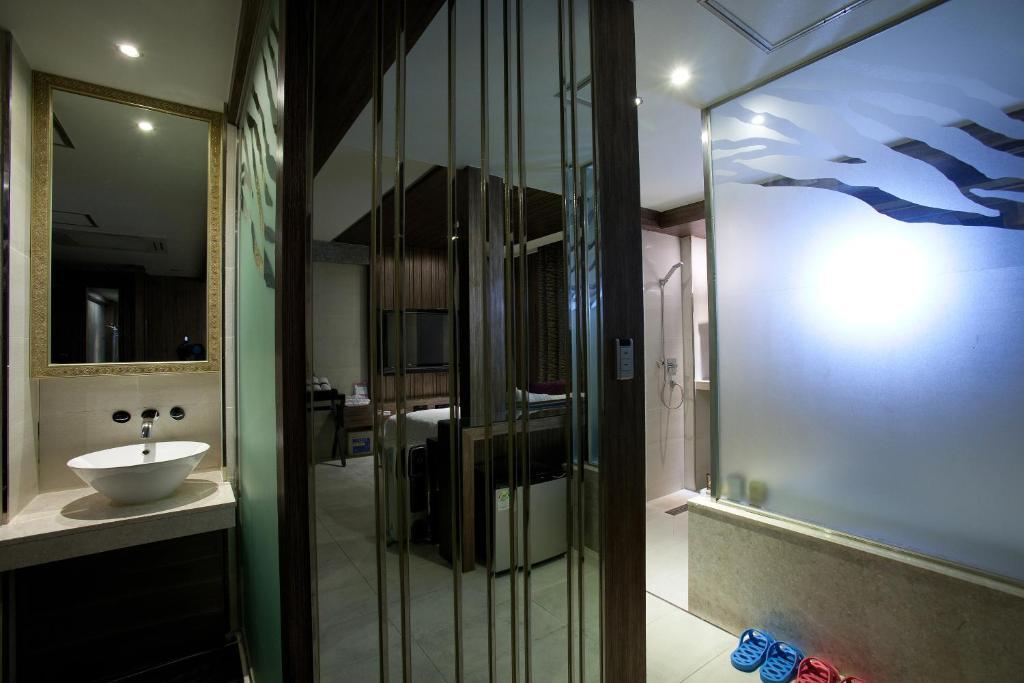 Hotel Hip Seoul Rom bilde