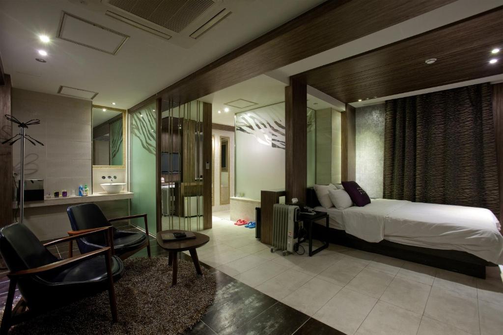 Hotel Hip Seoul Rom bilde