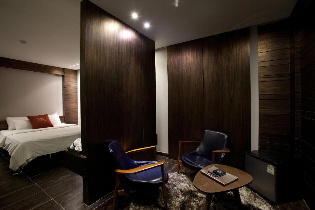 Hotel Hip Seoul Rom bilde