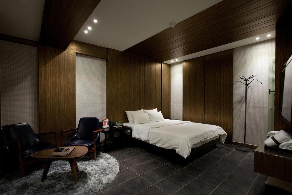 Hotel Hip Seoul Rom bilde