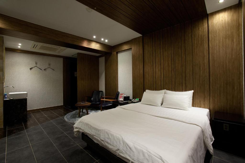 Hotel Hip Seoul Rom bilde