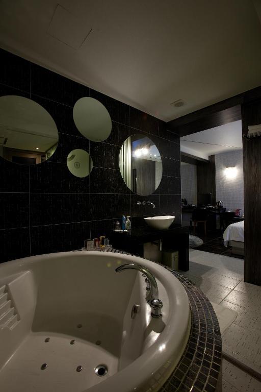 Hotel Hip Seoul Rom bilde