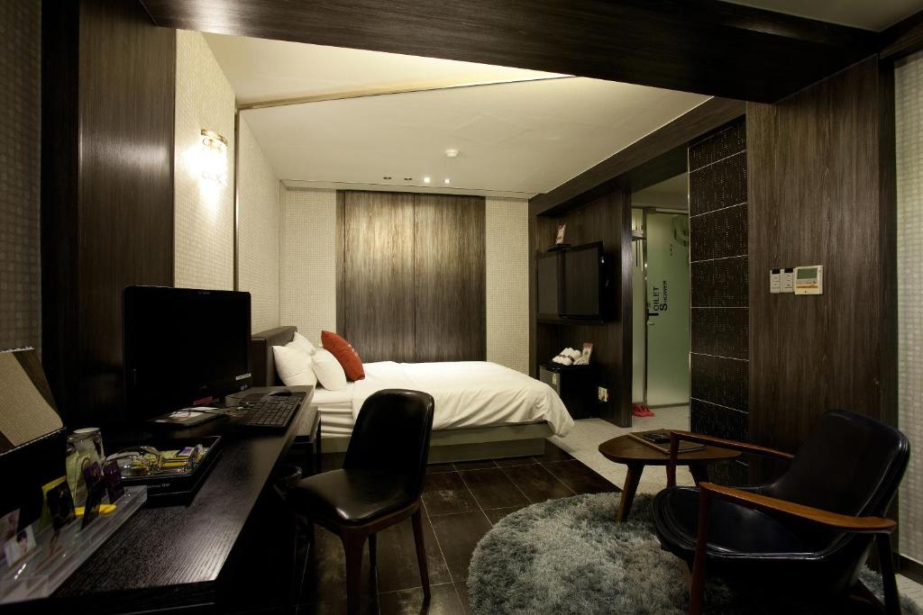 Hotel Hip Seoul Rom bilde