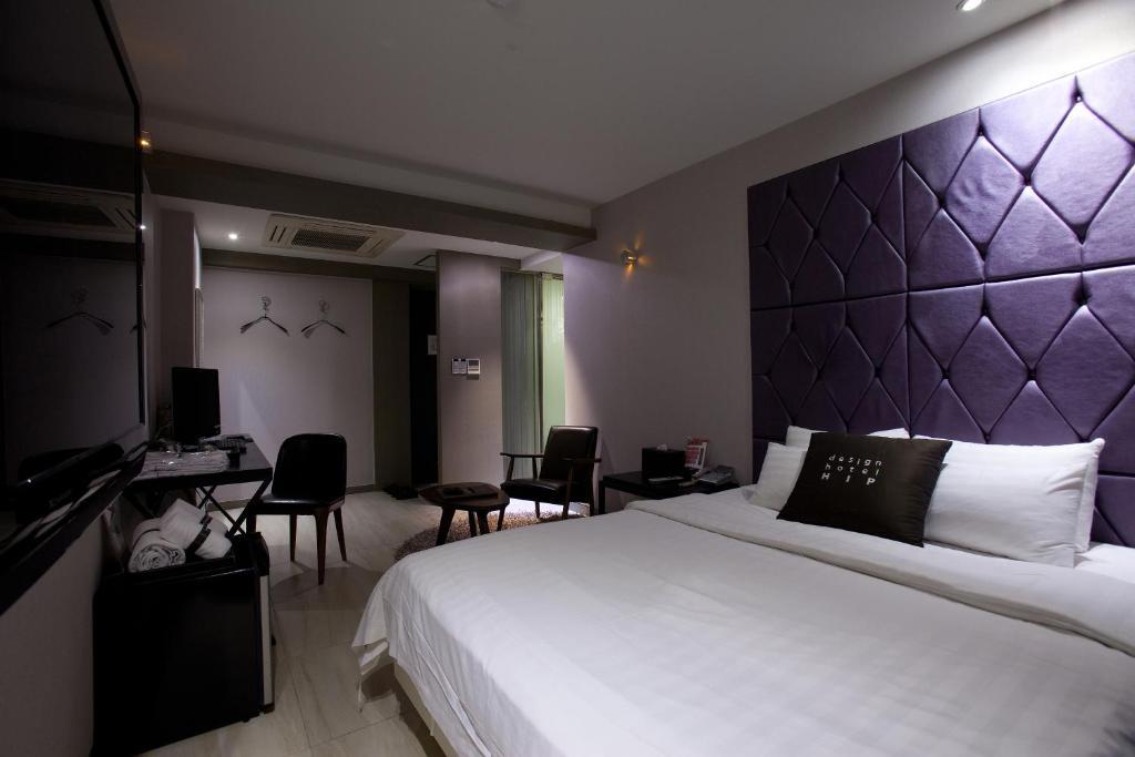 Hotel Hip Seoul Rom bilde