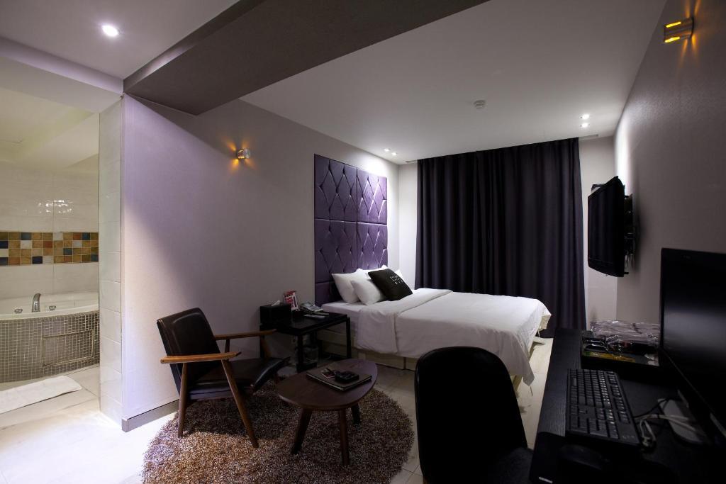 Hotel Hip Seoul Rom bilde