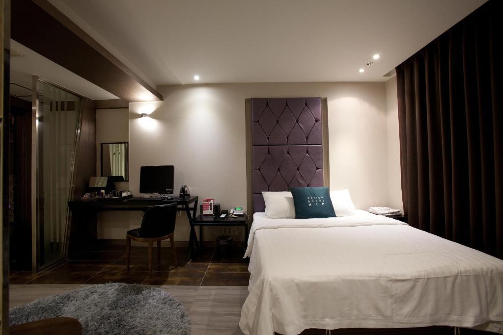 Hotel Hip Seoul Rom bilde