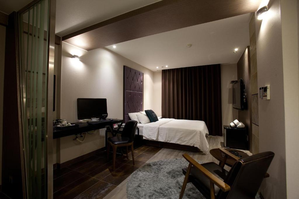 Hotel Hip Seoul Rom bilde