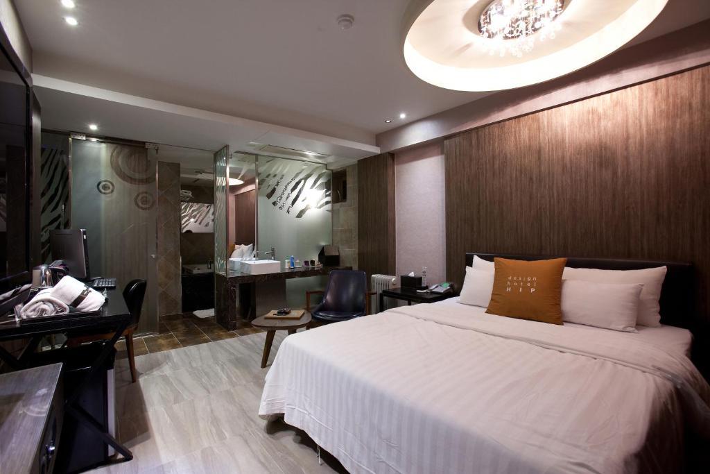 Hotel Hip Seoul Rom bilde