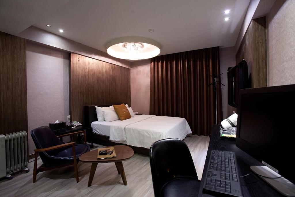 Hotel Hip Seoul Rom bilde